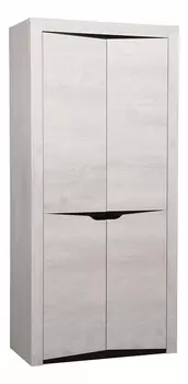 Шкаф платяной Лючия 33.18 Олимп-мебель ML354869976