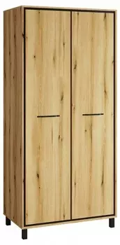 Шкаф платяной Мельбурн 1003.М1 МФ Мелания 6919