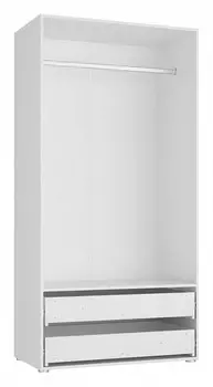 Шкаф платяной Модерн СТЛ.322.05 Столлайн 2018032200500