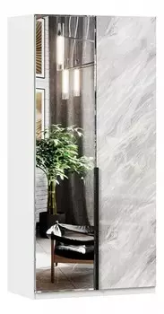 Шкаф платяной Норд ЛД 677.070.000.010 Любимый Дом ЛД 677.070.000.010