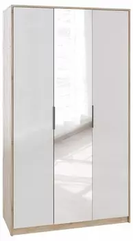 Шкаф платяной Нордик Атмосфера 00-00015918