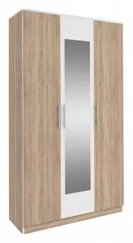 Шкаф платяной Оливия СТЛ.109.06 Столлайн 2016010900600