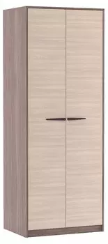 Шкаф платяной Оптима Атмосфера 00-00013668