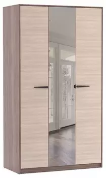 Шкаф платяной Оптима Атмосфера 00-00013669