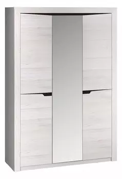 Шкаф платяной Prime СБК 12409