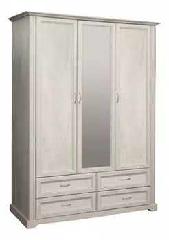 Шкаф платяной Сохо 32.02 Олимп-мебель ML354352133