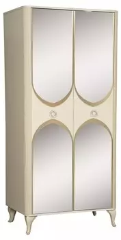 Шкаф платяной Стефани 43.01 Олимп-мебель MLD654871729