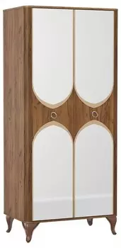 Шкаф платяной Стефани 43.01 Олимп-мебель MLD654871730