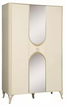 Шкаф платяной Стефани 43.02 Олимп-мебель MLD654871733