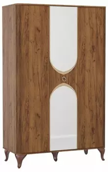 Шкаф платяной Стефани 43.02 Олимп-мебель MLD654871734