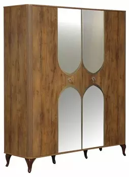 Шкаф платяной Стефани 43.03 Олимп-мебель MLD654871735