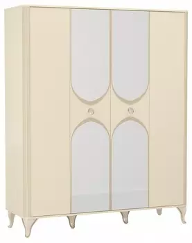 Шкаф платяной Стефани 43.03 Олимп-мебель MLD654871736