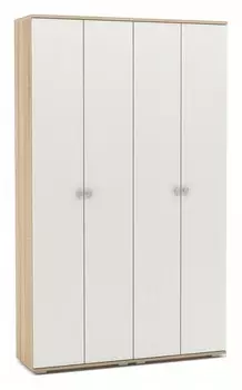 Шкаф платяной Тунис-7 ВМФ ШТ-7-ДСБ