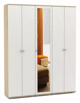 Шкаф платяной Тунис-8 ВМФ ШТ-8-ДСБ