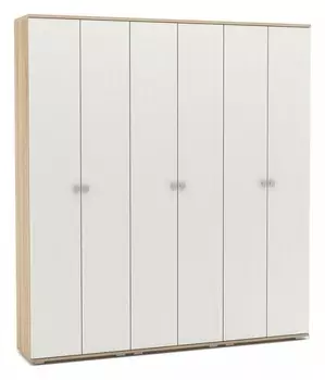 Шкаф платяной Тунис-9 ВМФ ШТ-9-ДСБ