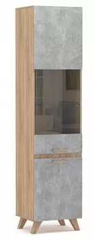 Шкаф-витрина Фарго Атмосфера 00-00011788