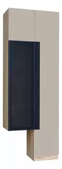 Шкаф-витрина Кёльн ЛД 674.020.000 Любимый Дом 67508, ЛД 674.020.000