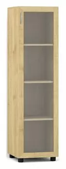 Шкаф-витрина Лидер СТ.041.400-03 Баронс 2353