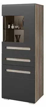 Шкаф-витрина Наоми BTS 00-00025918