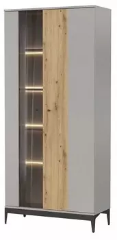 Шкаф-витрина Нордик НК-Мебель 71916624