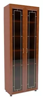 Шкаф-витрина Премьер ШР.010.800-03 Баронс 410