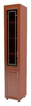 Шкаф-витрина Премьер ШР.012.400-03/05 Баронс 741