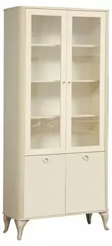 Шкаф-витрина Стефани 43.05 Олимп-мебель ML654871737