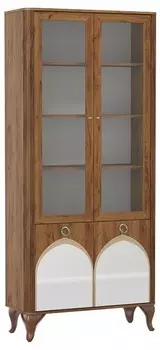 Шкаф-витрина Стефани 43.05 Олимп-мебель MLD654871738