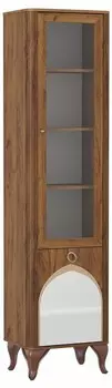 Шкаф-витрина Стефани 43.06 Олимп-мебель MLD654871739