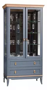 Шкаф-витрина Стюарт Белфан .Г000059377, 136117