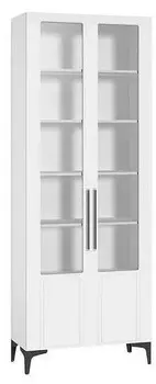 Шкаф-витрина Валенсия MOBI ML654873764