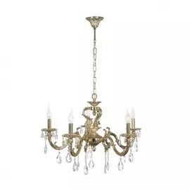 Siena E 1.1.5.600 G Подвесная люстра Dio DArte Elite