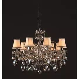 Siena SP8 Подвесная люстра Crystal Lux