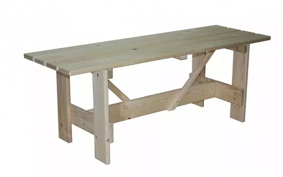 Скамья Кострома Garden Story Л118