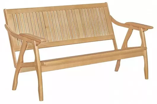 Скамья Массив Мебелик 4610151418584