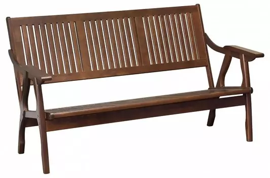 Скамья Массив Мебелик 4610151418591