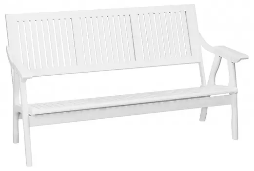 Скамья Массив Мебелик 4610151418607