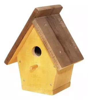 Скворечник (23.5х18х32.5 см) К219 Garden Story К219