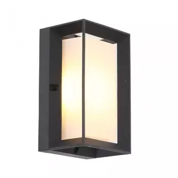 SL077.411.01 Светильник уличный настенный ST-Luce CUBISTA