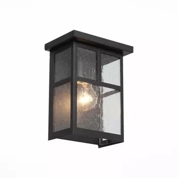 SL079.401.01 Светильник уличный настенный ST-Luce GLAZGO
