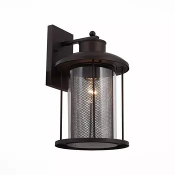 SL080.401.01 Светильник уличный настенный ST-Luce LASTERO