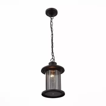 SL080.403.01 Уличный подвесной светильник ST Luce Lastero