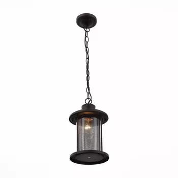 SL080.403.01 Уличный подвесной светильник ST Luce Lastero