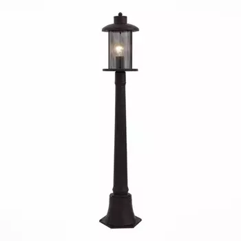 SL080.415.01 Светильник уличный наземный ST-Luce LASTERO