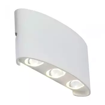 SL089.501.06 Уличный настенный светодиодный светильник ST Luce Bisello