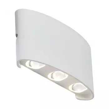 SL089.501.06 Уличный настенный светодиодный светильник ST Luce Bisello