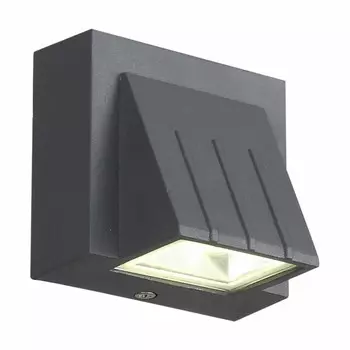 SL092.701.01 Уличный настенный светодиодный светильник ST Luce Smuso