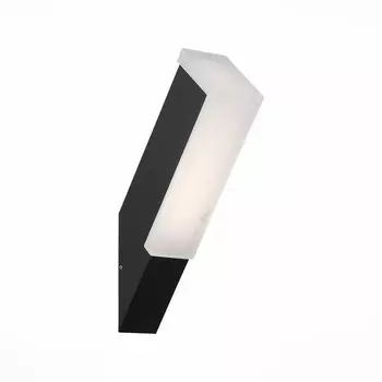 SL096.411.02 Уличный настенный светодиодный светильник ST Luce Posto