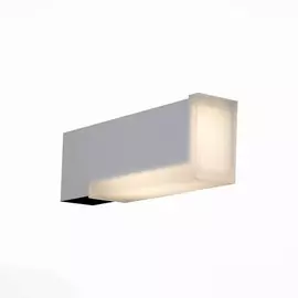 SL096.501.02 Уличный настенный светодиодный светильник ST Luce Posto