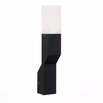 SL100.401.02 Уличный настенный светодиодный светильник ST Luce